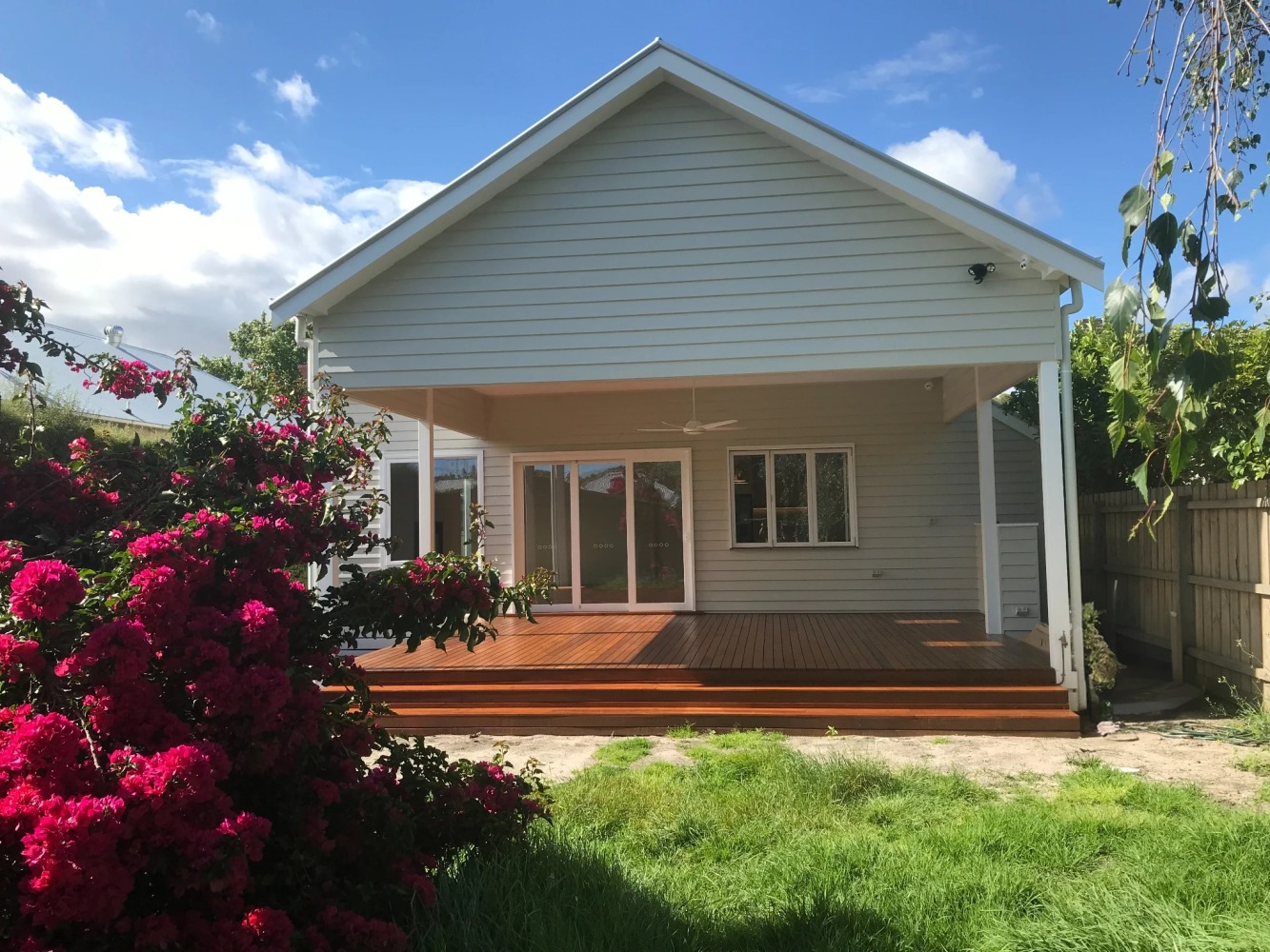 Oakleigh Project